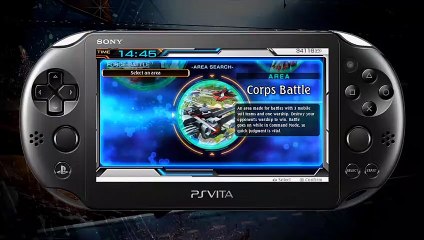 Mobile Suit Gundam Extreme VS-Force - Tráiler de lanzamiento