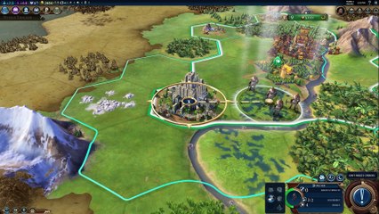 Sid Meier&apos;s Civilization VI - Qin Shi Huang
