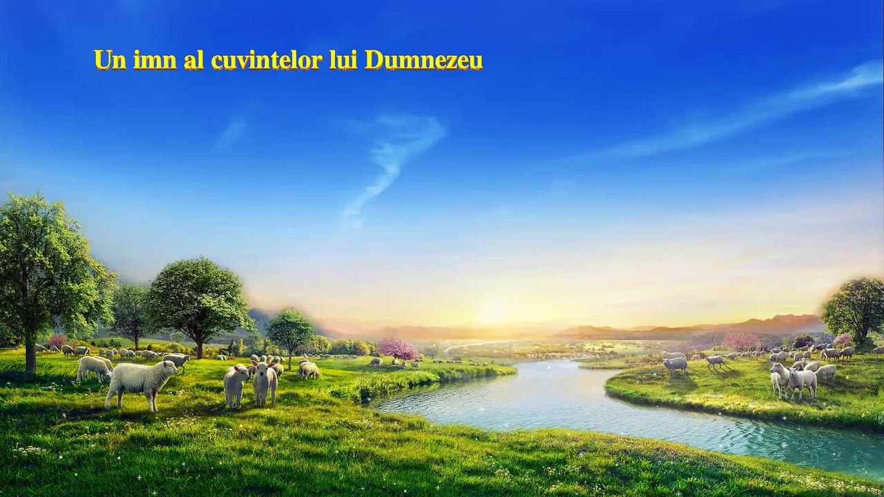 Cea Mai Frumoasa Muzica Crestina „Unica dorinţă a lui Dumnezeu e ca omul să asculte și să se supună”