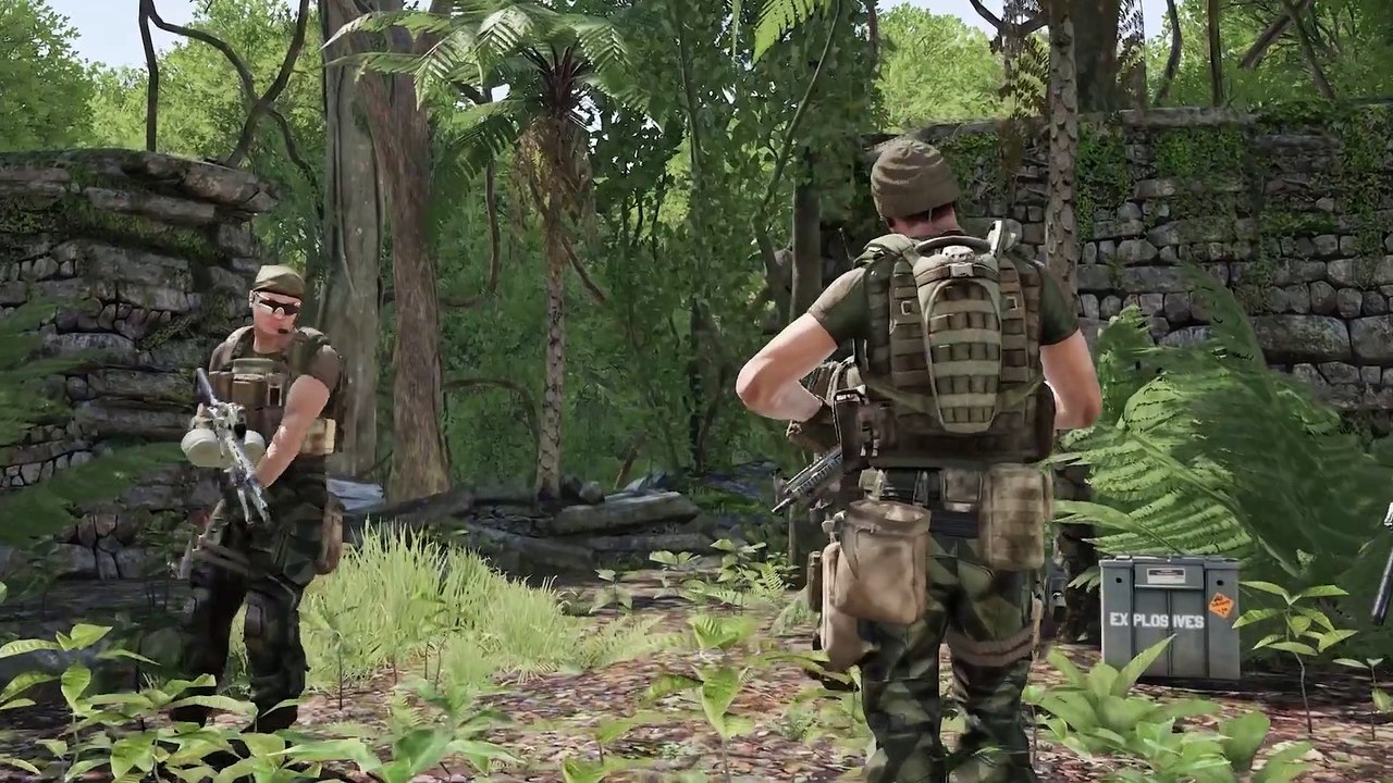 ArmA III - APEX