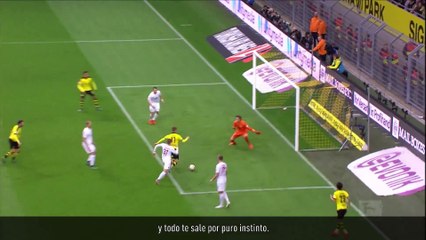 FIFA 17 - Sistema de inteligencia activa