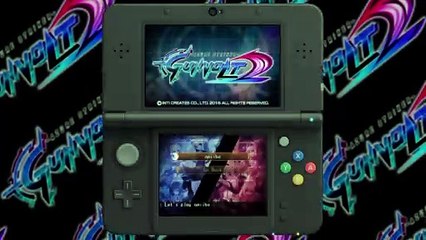 Azure Striker Gunvolt 2 - Shovel Knight