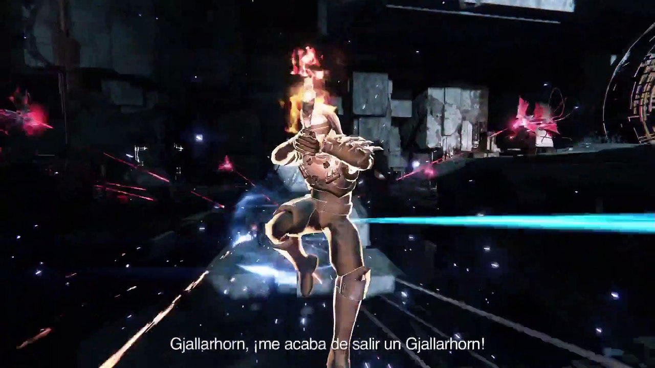 Destiny: Los Señores de Hierro - Gjallarhorn de Hierro