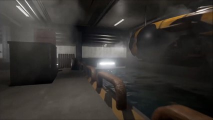 Outer Heaven - Entrada (primera persona)