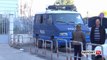 Report TV - Masa të rrepta nga policia, protestuesit e arrestuar mbërrijnë te Krimet e Rënda