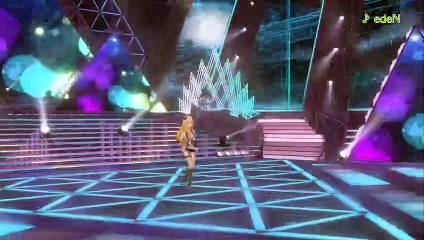 The Idolmaster: Platinum Stars - Miki Hoshii