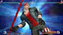 The King of Fighters XIV - Team South Town