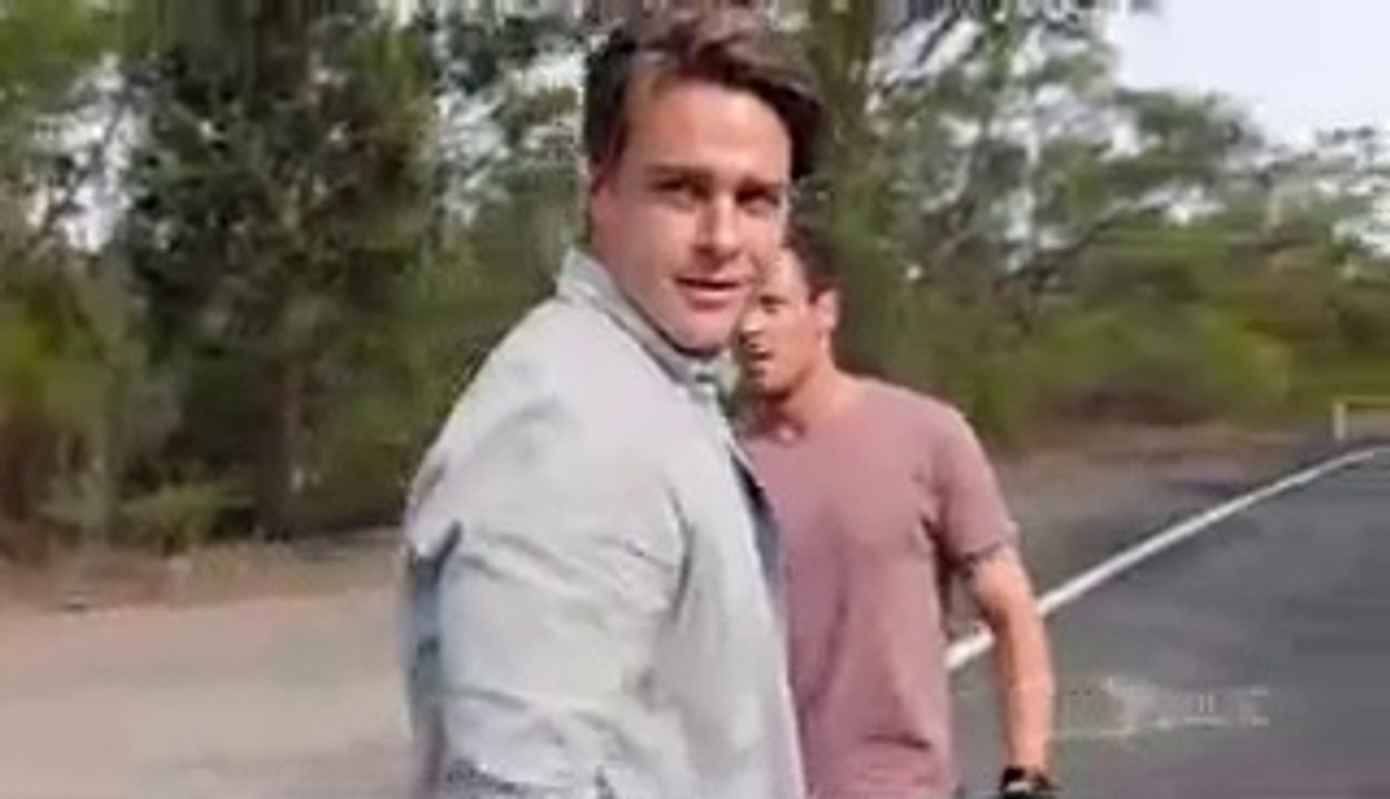 Home and Away 19th February 2019 with Voice/Sound