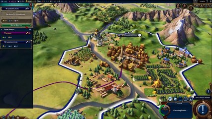 Video herunterladen: Sid Meier's Civilization VI - Cleopatra