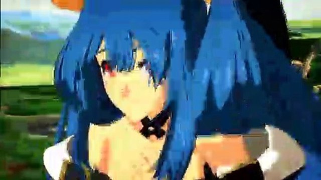 Guilty Gear Xrd Revelator - Dizzy