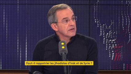 Jihadistes français en Syrie : "Il vaut mieux les juger là où ils ont commis leurs crimes" (Thierry Mariani, LR)