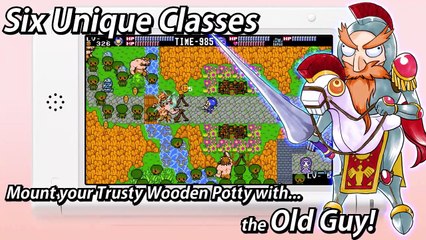 Gotta Protectors - Tráiler