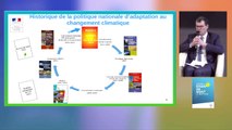 Comprendre le plan national d'adaptation au changement climatique