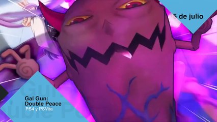 Lanzamientos de julio 2016 - Reportaje Vandal TV