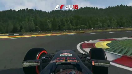F1 2016 - Vuelta rápida en Austria