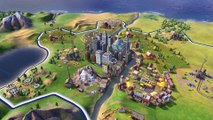 Sid Meier's Civilization VI - Desarrollo