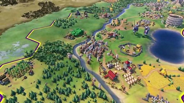 Sid Meier's Civilization VI - Constructores