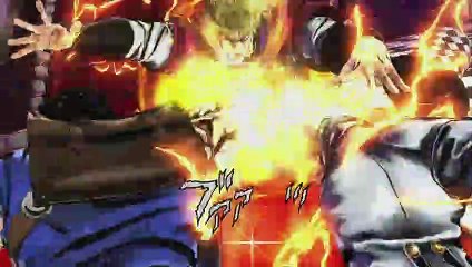 Jojo&apos;s Bizarre Adventure: Eyes of Heaven - Capítulo 8