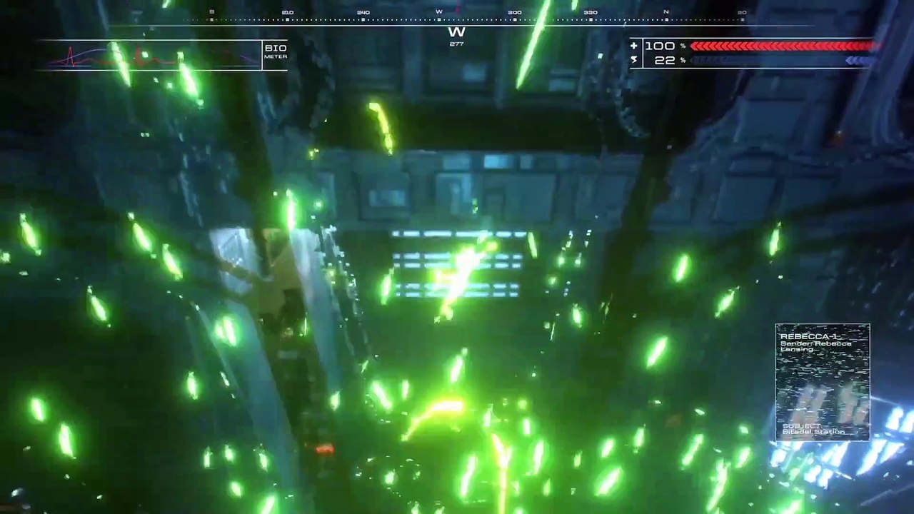 System Shock - Jugabilidad Pre-alfa