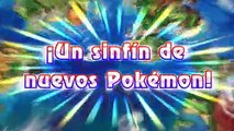 Pokémon Sol / Luna - Nuevos Pokémon (2)