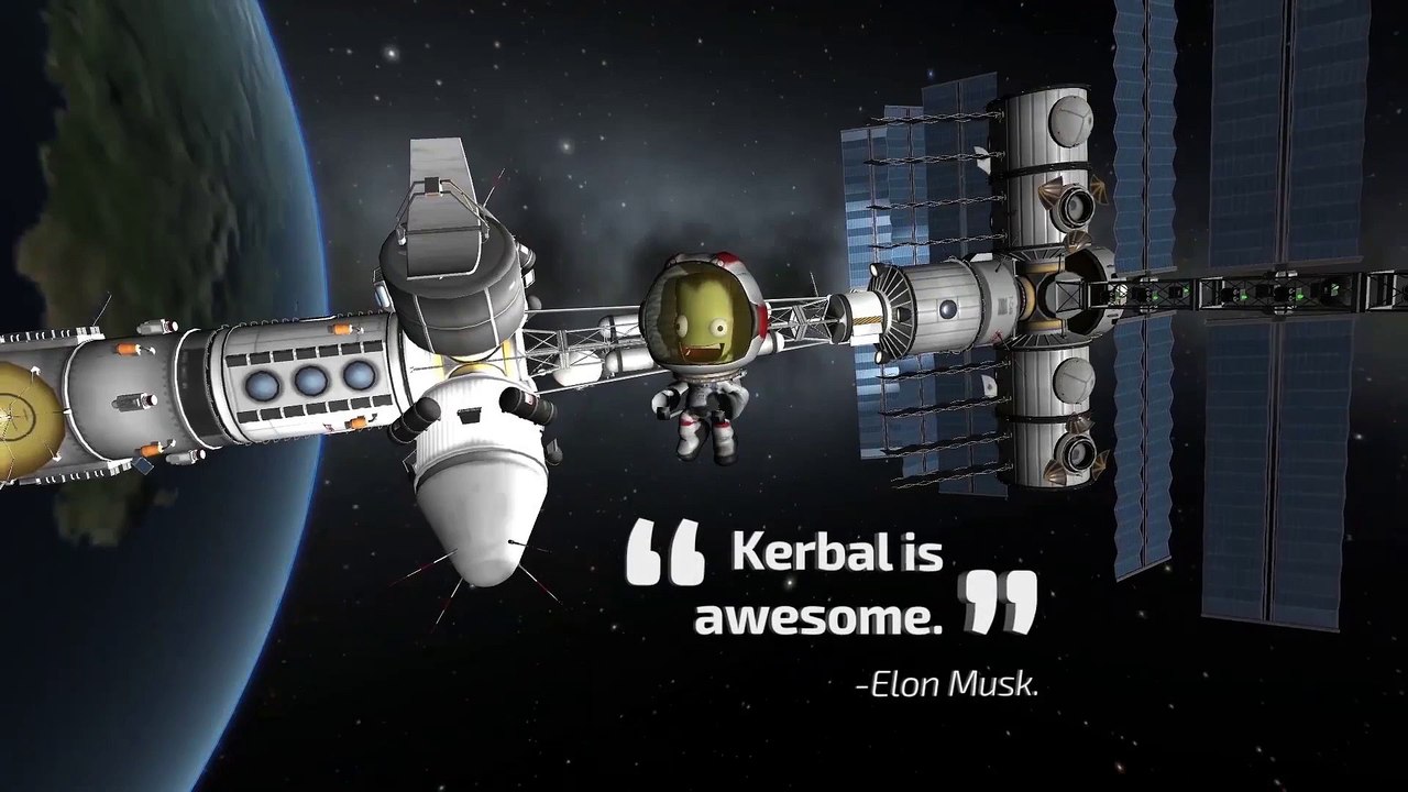 Kerbal Space Program - Lanzamiento en julio