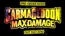 Carmageddon: Max Damage - Monjas