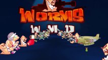 Worms WMD - Armas clásicas y nuevas