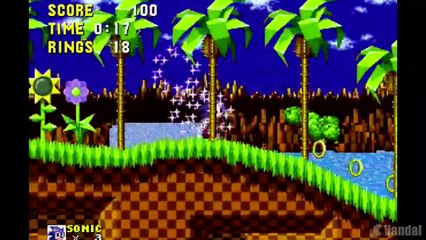 Especial curiosidades: 25 años de Sonic - Reportaje Vandal TV