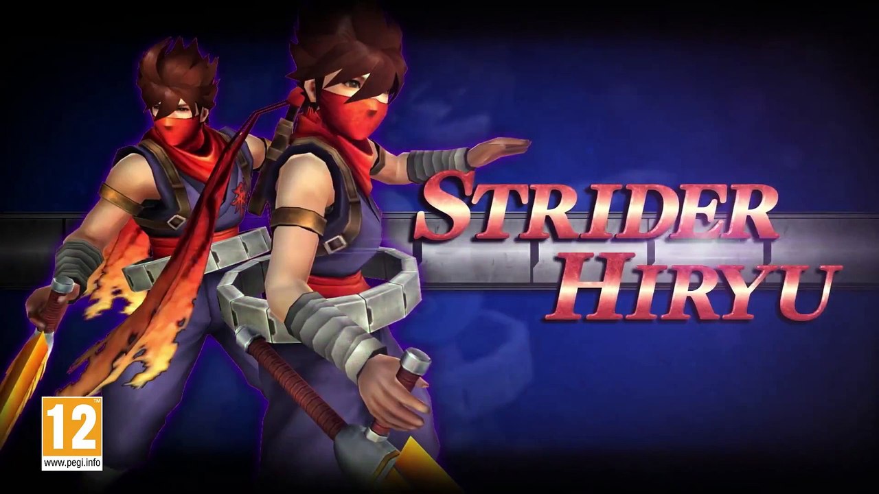 Monster Hunter Generations - Strider
