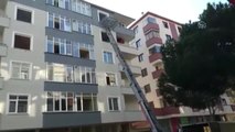 Kartal'da Riskli Binaların Yıkımı