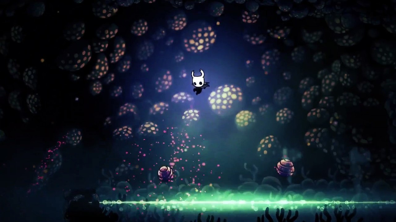 Hollow Knight - Tráiler (2)