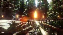 ARK: Survival Evolved - Redwood Biomes y Titanosaurio