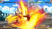 The King of Fighters XIV - E3 2016