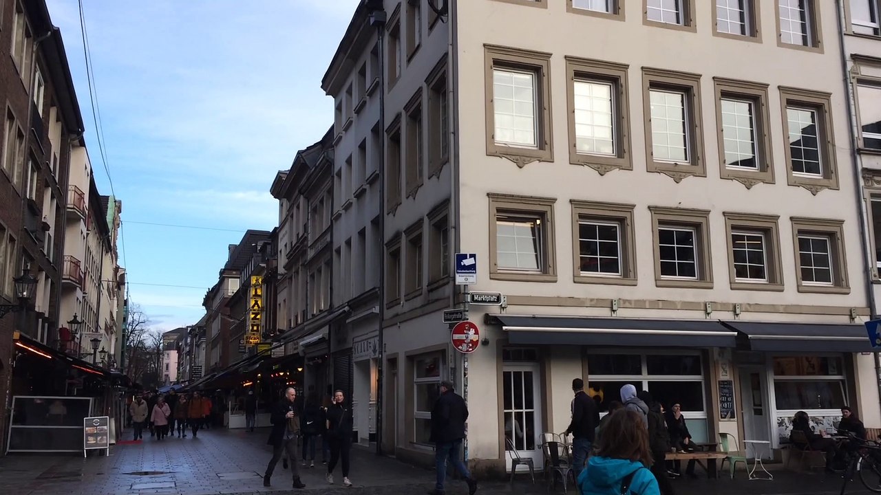 Dizeldorf februar 2019