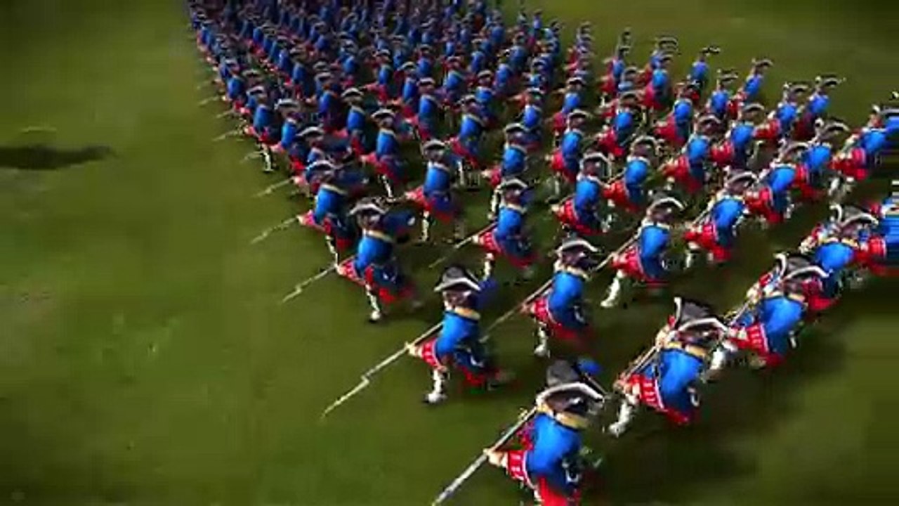 Cossacks 3 - Prusia