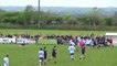 Rugby - le bel essai de Drancy