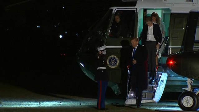 Штаты против Дональда Трампа