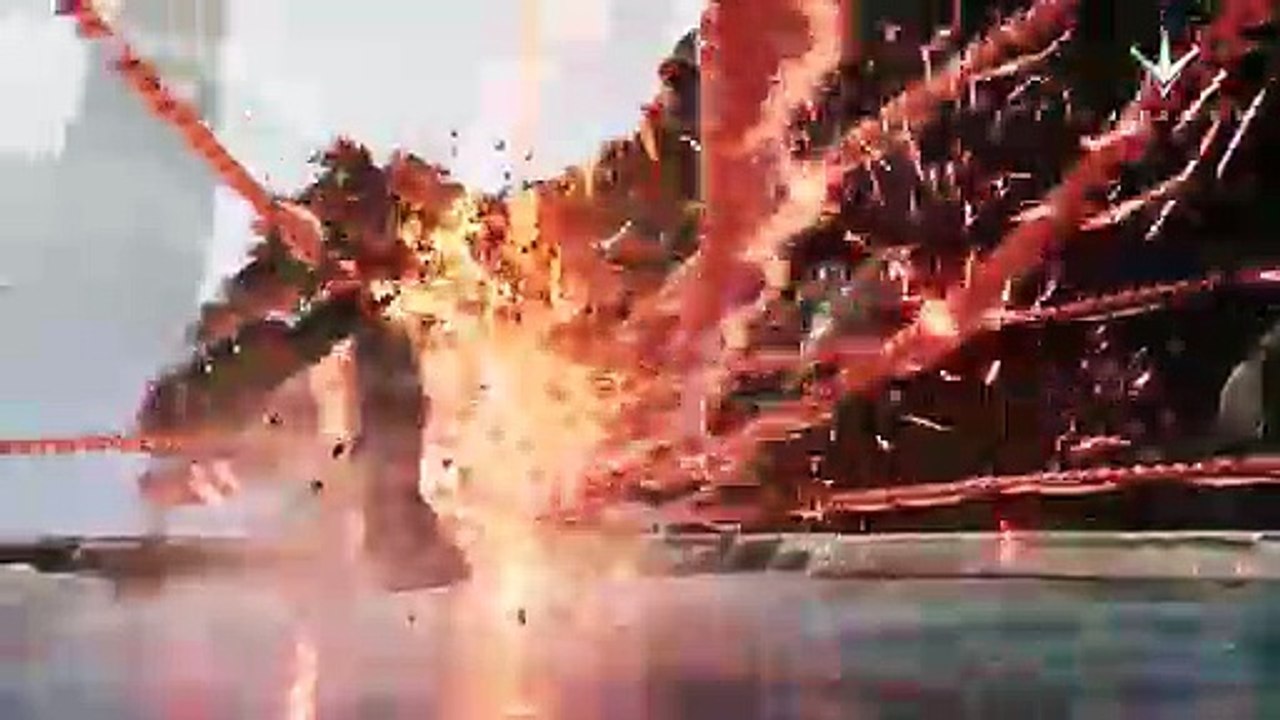 Paragon - Edición física
