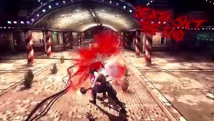 Let it Die - E3 2016