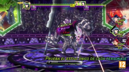 Tokyo Mirage Sessions #FE - Tráiler de lanzamiento