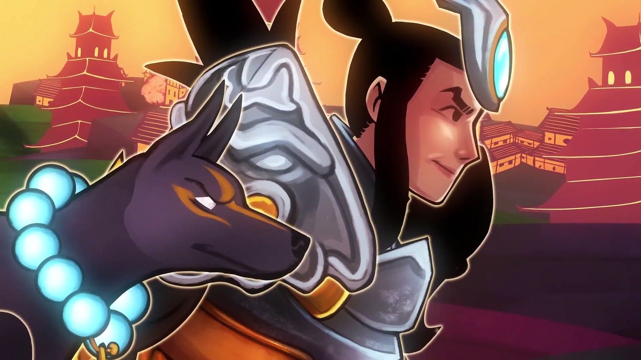 Smite - Erlang Shen