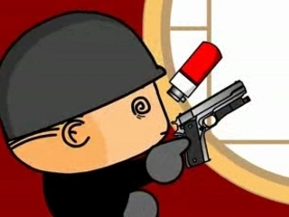Ryo the ninja KID episode 2