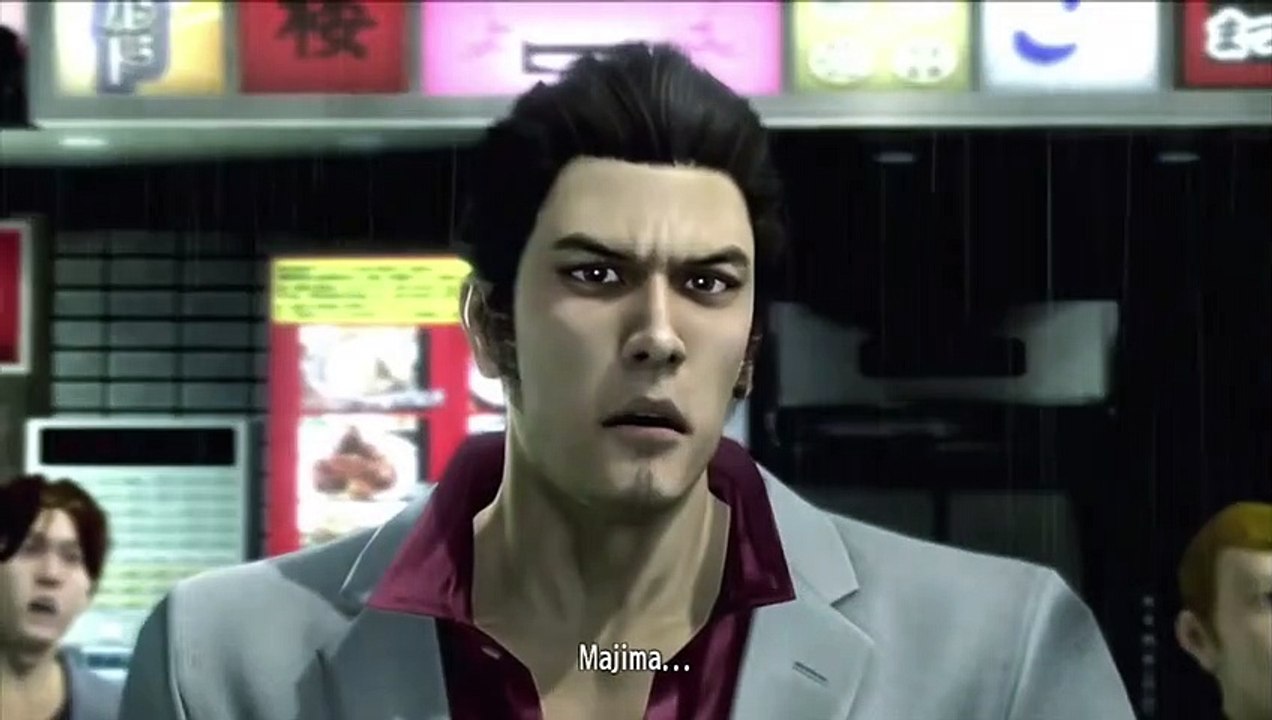 Yakuza Zero - E3 2016