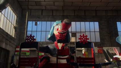 Dans les coulisses du Carnaval de Mulhouse 2019