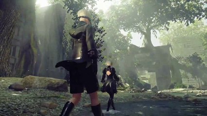 NieR: Automata - Tráiler del E3 de 2016