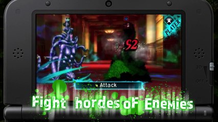 Shin Megami Tensei IV: Apocalypse - E3 2016