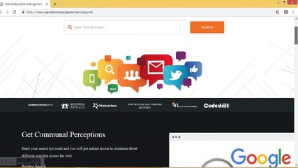 How Reputation Management Pricing Works