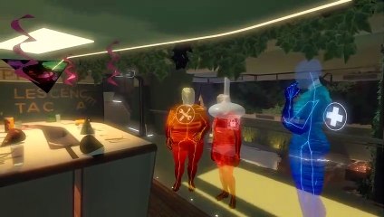 Tacoma - E3 2016: Bodies in Motion