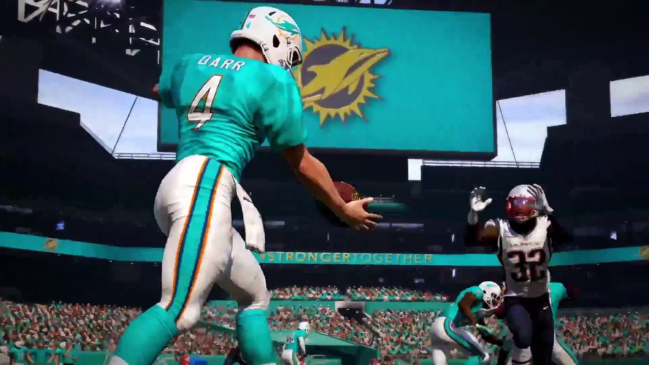 Madden NFL 17 - Tráiler