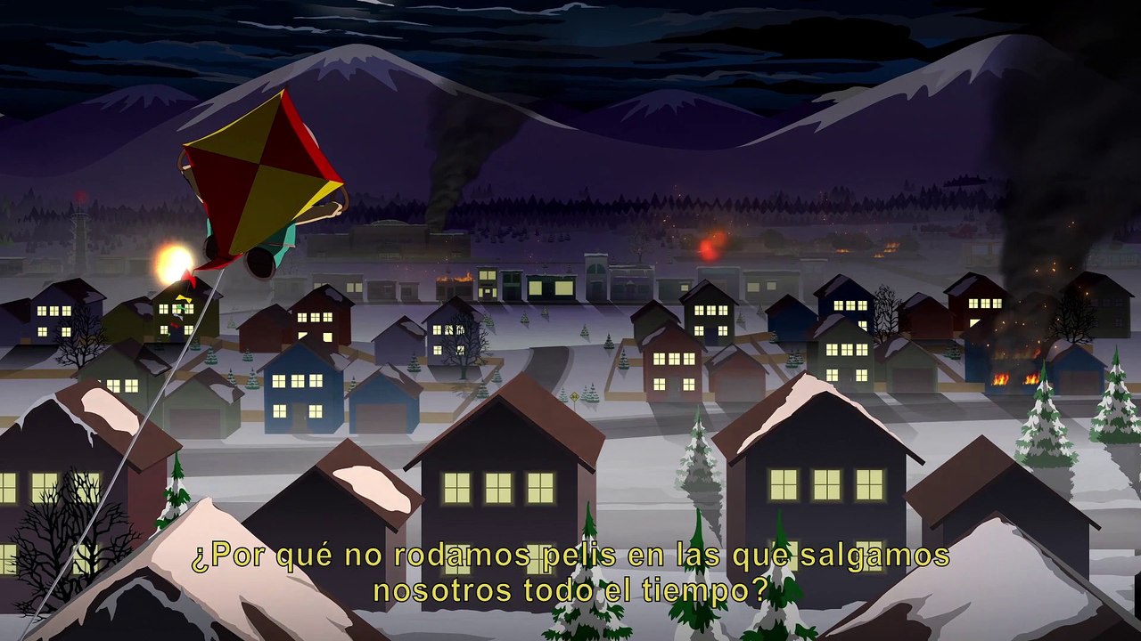 South Park: The Fractured but Whole - E3 2016